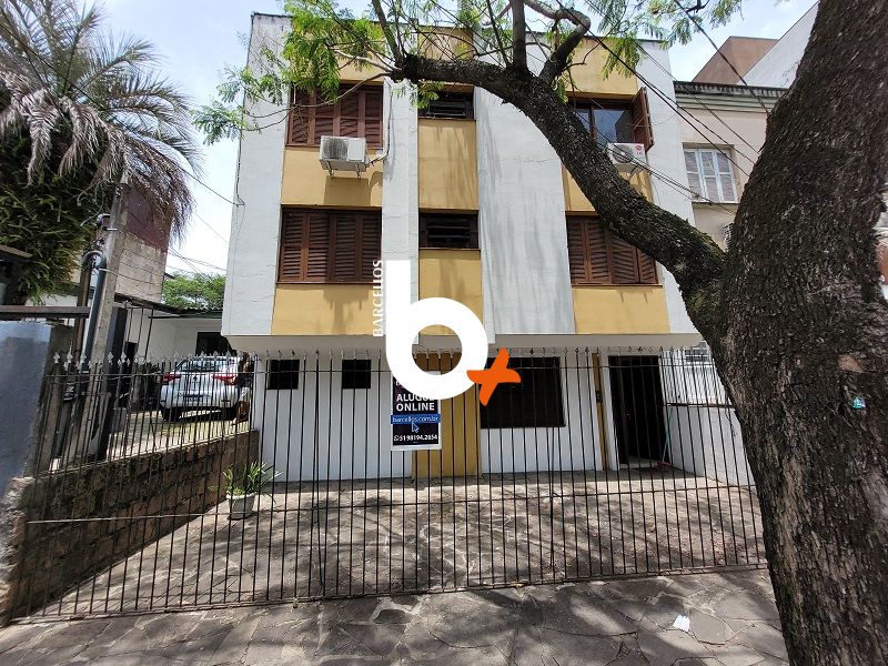 Apto no bairro Auxiliadora em Porto Alegre - Barcellos Assessoria Imobiliária - Porto Alegre - RS 