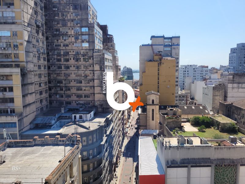 Apto 1 quarto no bairro Centro em Porto Alegre/RS