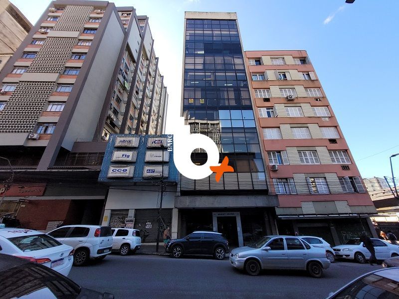 Conjunto no bairro Centro em Porto Alegre - Barcellos Assessoria Imobiliária - Porto Alegre - RS 