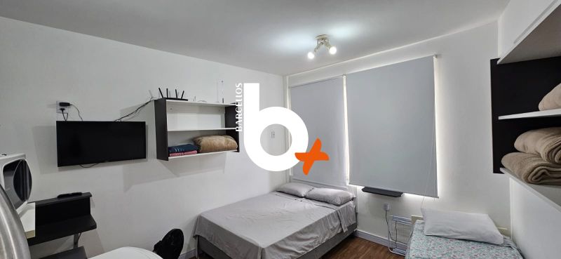 JK 1d  no bairro Centro em Porto Alegre - Barcellos Assessoria Imobiliária - Porto Alegre - RS 