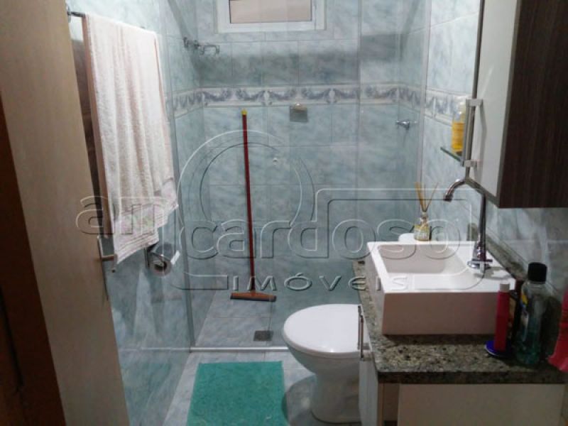 Apartamento 1 quarto(s)  no bairro Jardim Lindia