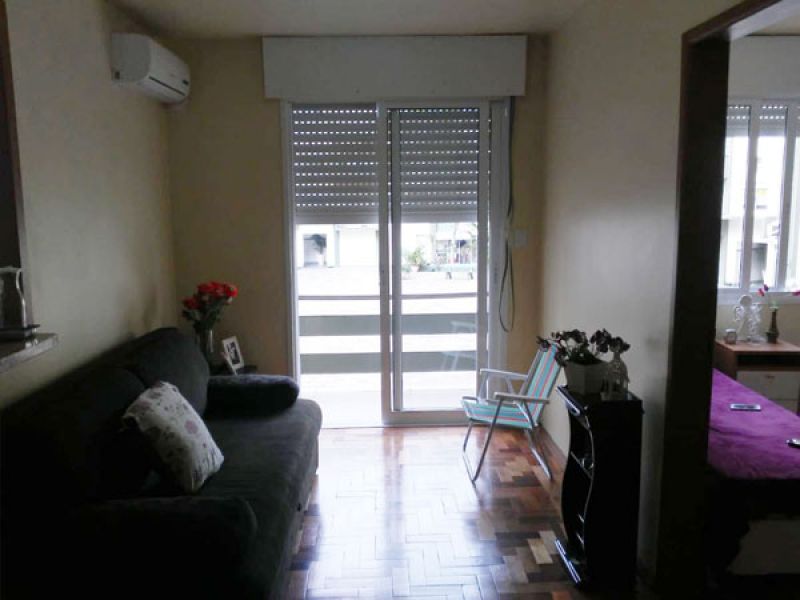 Apartamento 1 quarto(s)  no bairro Jardim Lindia