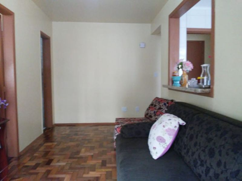 Apartamento 1 quarto(s)  no bairro Jardim Lindia