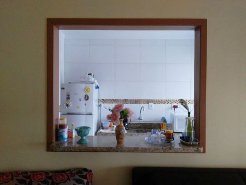 Apartamento 1 quarto(s)  no bairro Jardim Lindia