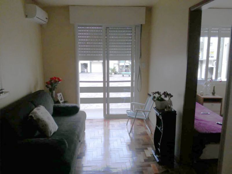 Apartamento 1 quarto(s)  no bairro Jardim Lindia