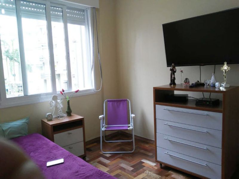 Apartamento 1 quarto(s)  no bairro Jardim Lindia