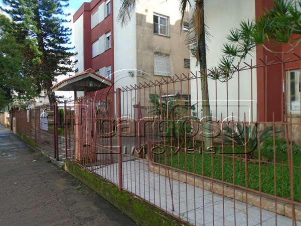 Apartamento 1 quarto(s)  no bairro Protsio Alves