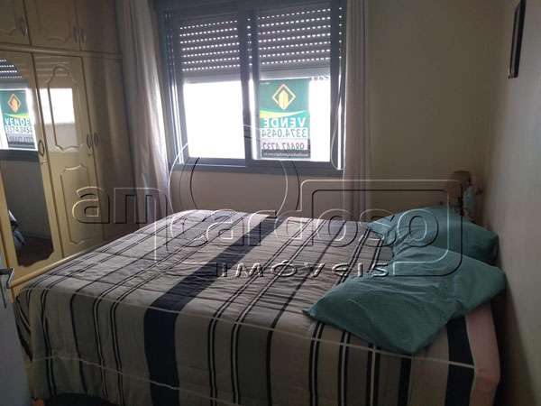 Apartamento 1 quarto(s)  no bairro Vila Ipiranga