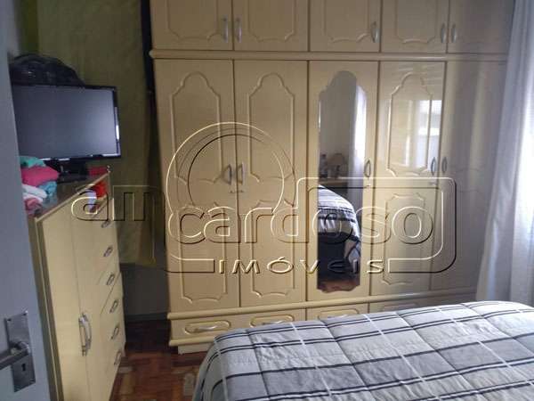 Apartamento 1 quarto(s)  no bairro Vila Ipiranga