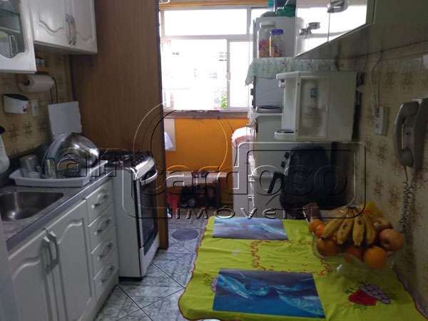 Apartamento 1 quarto(s)  no bairro Vila Ipiranga
