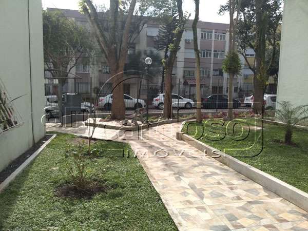Apartamento 1 quarto(s)  no bairro Vila Ipiranga
