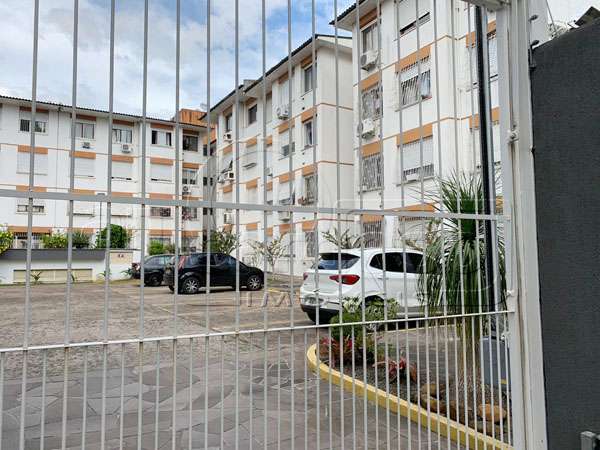 Apartamento 1 quarto(s)  no bairro Cristo Redentor