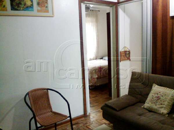 Apartamento 1 quarto(s)  no bairro So Sebastio