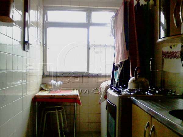 Apartamento 1 quarto(s)  no bairro So Sebastio