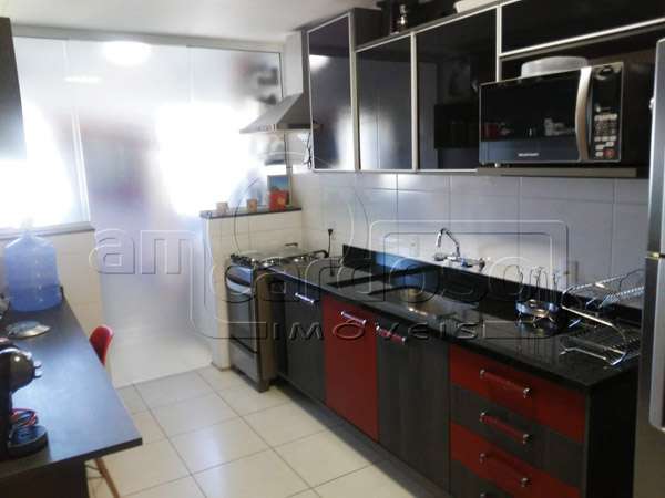 Apartamento 2 quarto(s)  no bairro Vila Ipiranga