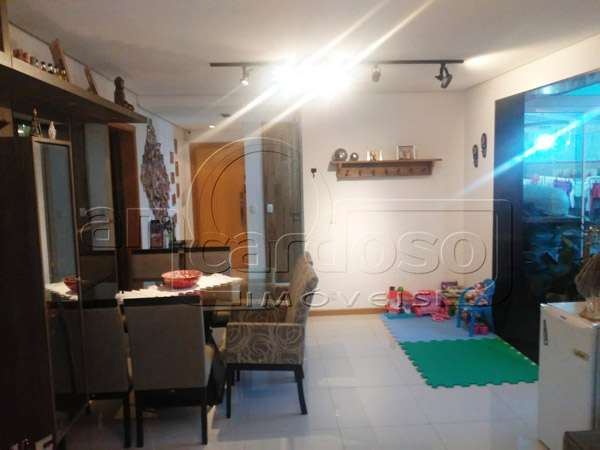 Apartamento 3 quarto(s)  no bairro Jardim Lindia