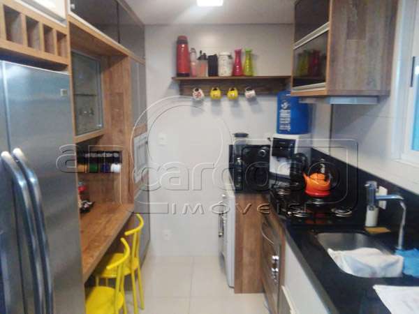 Apartamento 3 quarto(s)  no bairro Jardim Lindia