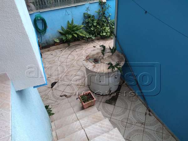 Casa 3 quarto(s)  no bairro Rubem Berta