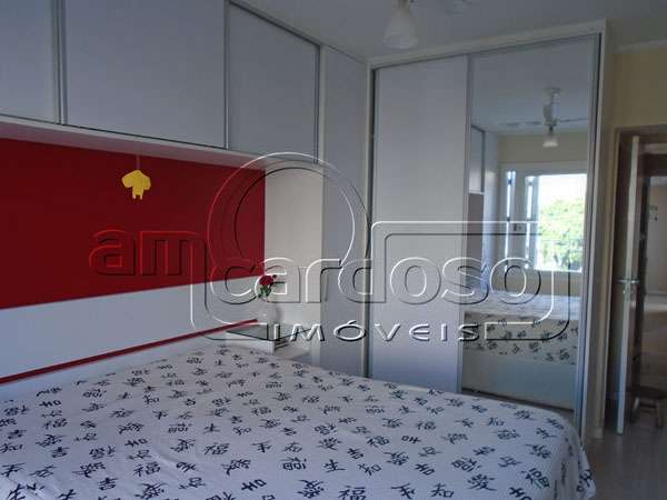 Apartamento 2 quarto(s)  no bairro Jardim Lindia