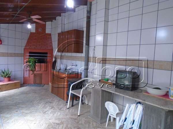 Apartamento 2 quarto(s)  no bairro Jardim Lindia