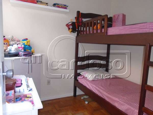 Apartamento 2 quarto(s)  no bairro Jardim Lindia