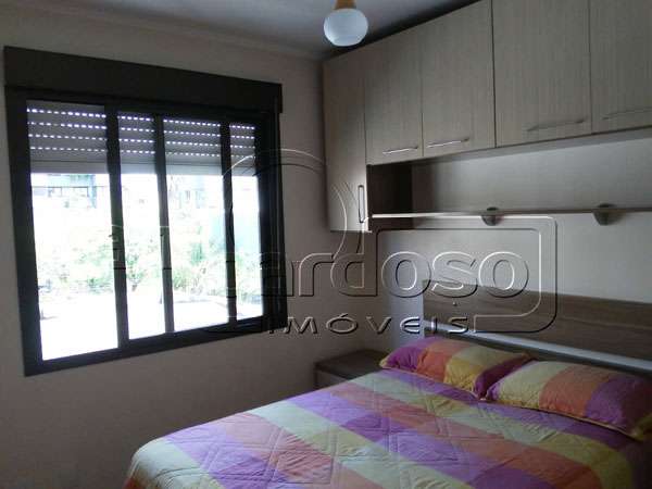 Apartamento 2 quarto(s)  no bairro Jardim Lindia