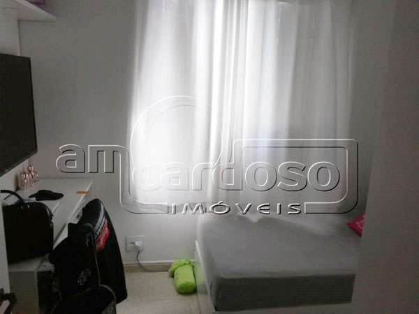 Apartamento 2 quarto(s)  no bairro Jardim Lindia