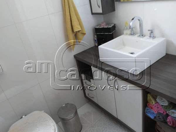 Apartamento 2 quarto(s)  no bairro Jardim Lindia
