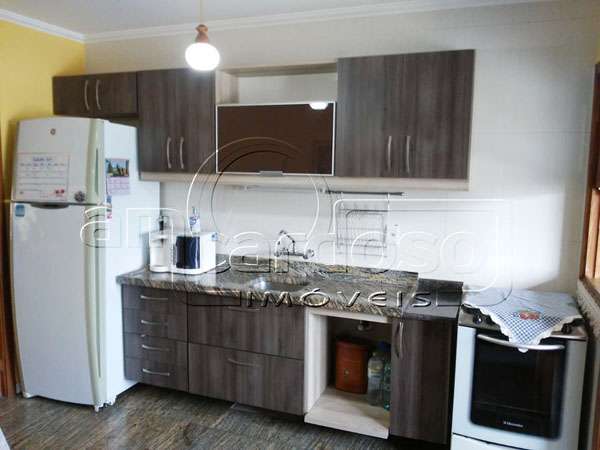 Apartamento 2 quarto(s)  no bairro Jardim Lindia