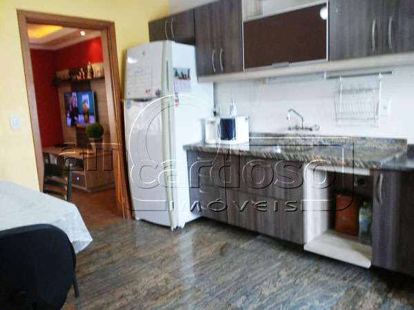 Apartamento 2 quarto(s)  no bairro Jardim Lindia