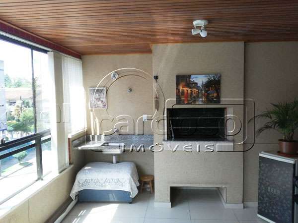 Apartamento 2 quarto(s)  no bairro Jardim Lindia