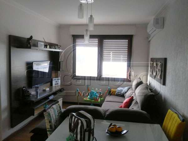 Apartamento 2 quarto(s)  no bairro So Sebastio