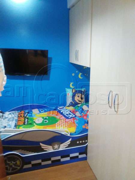 Apartamento 2 quarto(s)  no bairro So Sebastio