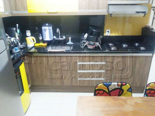 Apartamento 2 quarto(s)  no bairro So Sebastio
