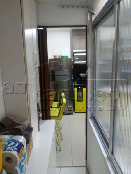 Apartamento 2 quarto(s)  no bairro So Sebastio