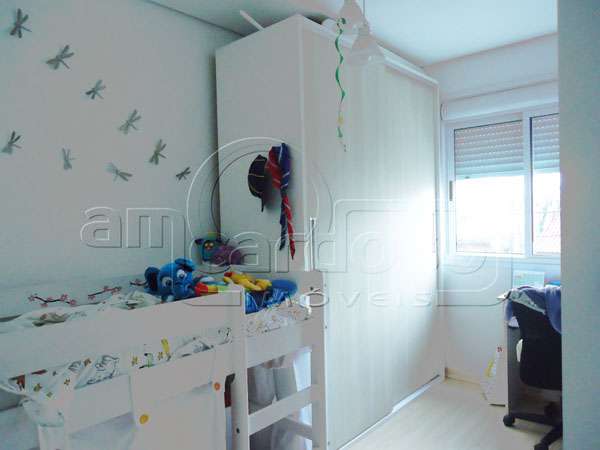 Apartamento 3 quarto(s)  no bairro Jardim Lindia