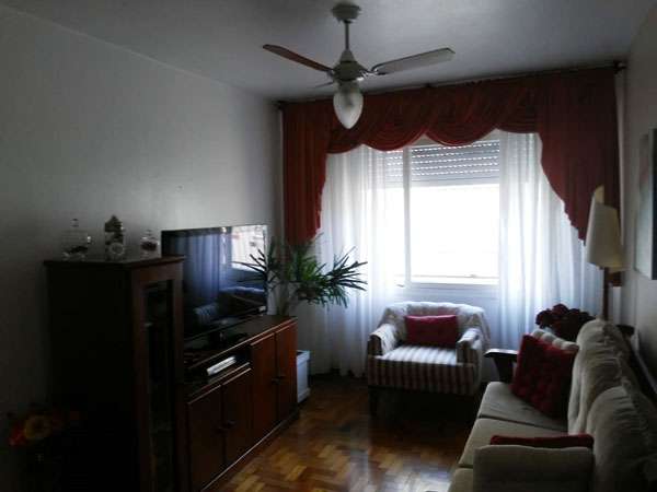 Apartamento 2 quarto(s)  no bairro So Sebastio