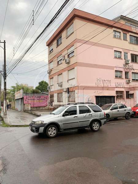 Apartamento 2 quarto(s)  no bairro Vila Ponta Porã