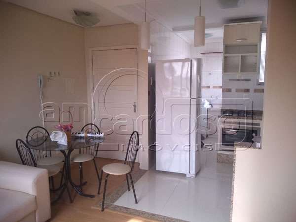 Apartamento 2 quarto(s)  no bairro So Sebastio