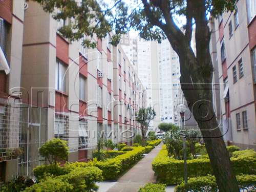 Apartamento 2 quarto(s)  no bairro Jardim Itu Sabar