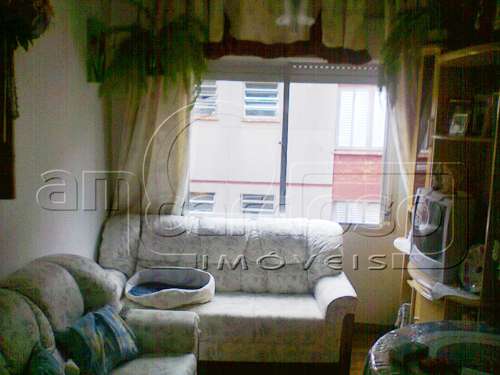 Apartamento 2 quarto(s)  no bairro Jardim Itu Sabar