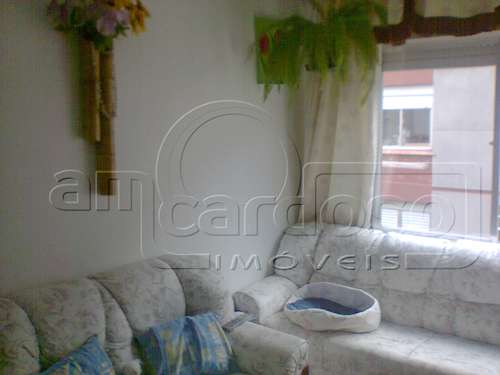 Apartamento 2 quarto(s)  no bairro Jardim Itu Sabar