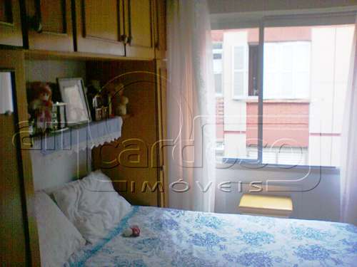 Apartamento 2 quarto(s)  no bairro Jardim Itu Sabar