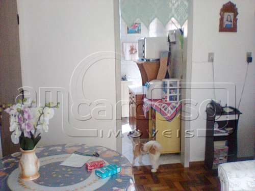 Apartamento 2 quarto(s)  no bairro Jardim Itu Sabar