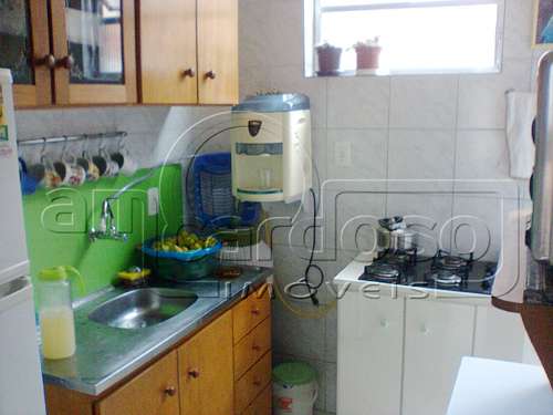 Apartamento 2 quarto(s)  no bairro Jardim Itu Sabar