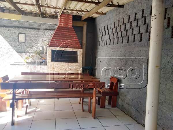 Apartamento 2 quarto(s)  no bairro So Sebastio