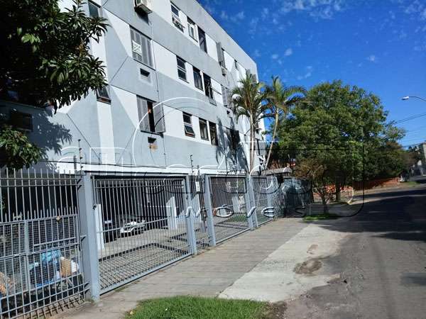 Apartamento 1 quarto(s)  no bairro So Sebastio
