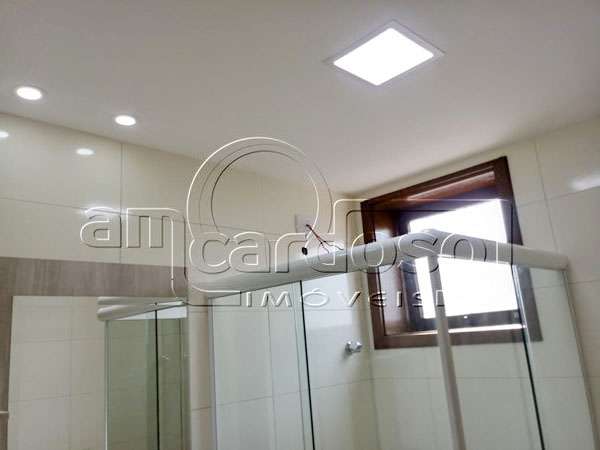 Apartamento 1 quarto(s)  no bairro So Sebastio