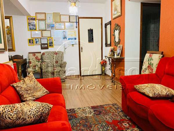 Apartamento 1 quarto(s)  no bairro Vila Cachoeirinha