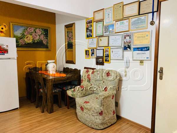 Apartamento 1 quarto(s)  no bairro Vila Cachoeirinha